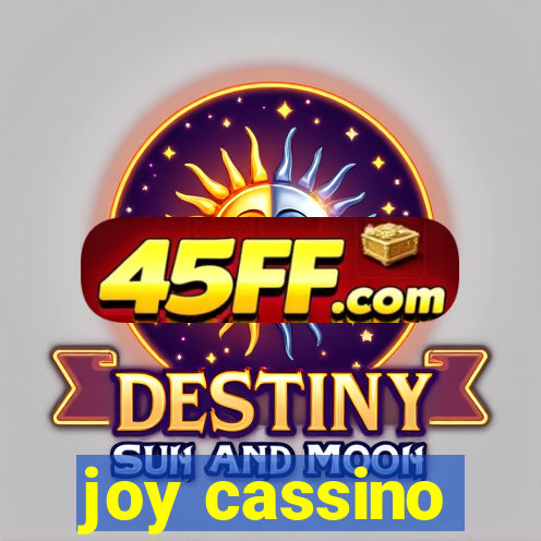 joy cassino